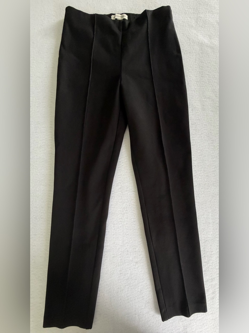 Banana Republic Black Women’s Dress Pants — Classic Tailored Trousers